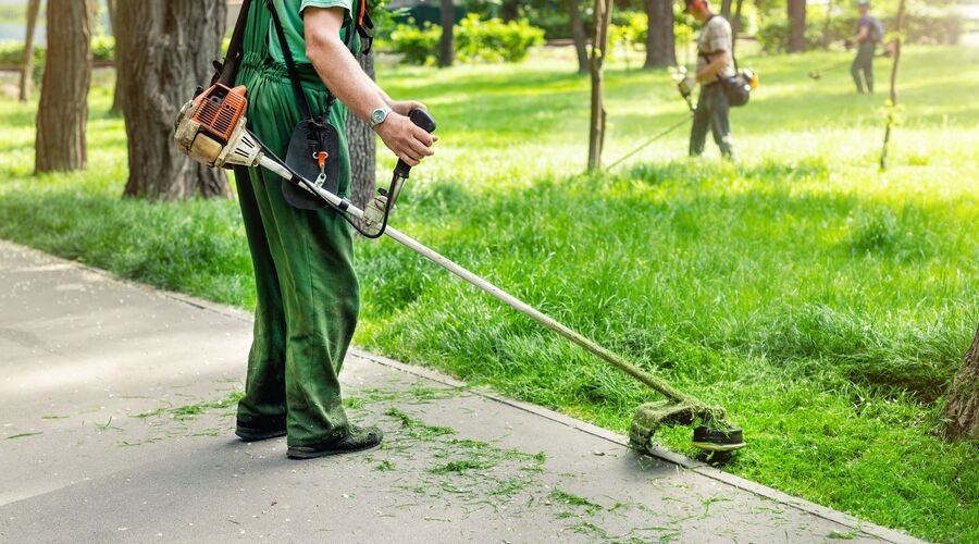 Entretien d’Espaces Verts à Mareuil-Caubert